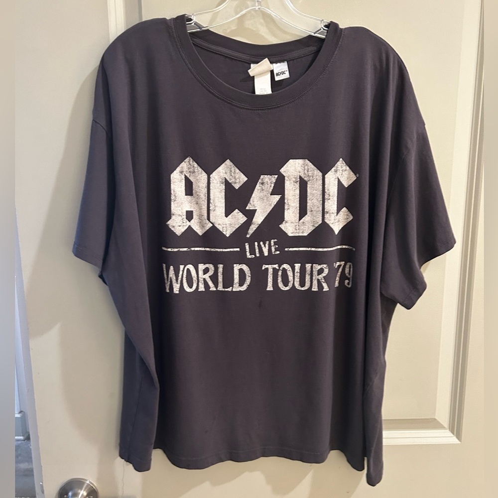 H&M AC/DC T-Shirt